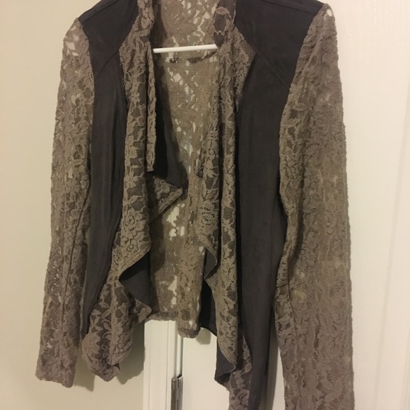 Lace Jacket - Picture 2 of 2